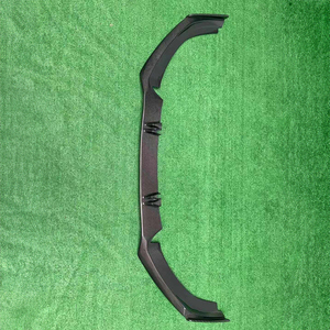 Séparateur de lèvre de pare-chocs avant en fibre de carbone pour <span class=keywords><strong>audi</strong></span> a7 rs7 - Product Image 2