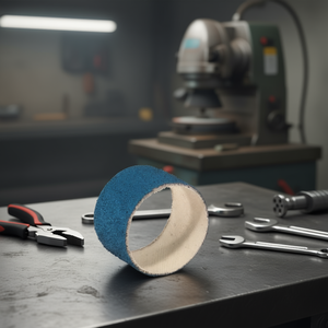 Ttake Ab2002 Funda de tela abrasiva de circonio 60x30 mm para muelas abrasivas - Product Image 3