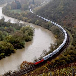 وكيل شحن خدمات السكك الحديدية من الصين إلى ألمانيا وكيل شحن قطار فرانكفورت مونيتش كولونيا - Product Image 4