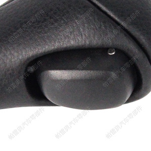 Pommeau de levier de vitesse automatique en plastique noir, levier de changement de vitesse ergonomique pour Infiniti G25 G37 FX37 EX37 QX70 Q60 QX50 - Product Image 3