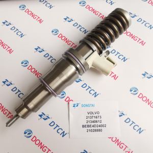 PANGOLIN 21371673 21340612 BEBE4D24002 Injecteur de carburant Injecteur à rampe commune pour pièces de rechange de moteur Volvo D13 - Product Image 5