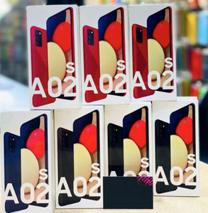 All'ingrosso Smartphone Android sbloccato originale per <span class=keywords><strong>Samsung</strong></span> <span class=keywords><strong>Galaxy</strong></span> A02s usato telefoni cellulari A02s A12 A20 A21 A30 A31 Set completo - Product Image 2