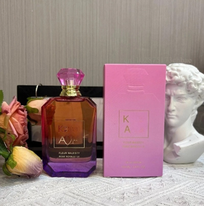 น้ำหอม Eau De Parfum คุณภาพสูง ขนาด 100 มล. กลิ่นหอมหวาน ฟรุ๊ตตี้ ฟลอรัล วู้ดดี้ อุ่นๆ หรูหรา สำหรับผู้หญิง ขายส่งข้ามพรมแดน - Product Image 4