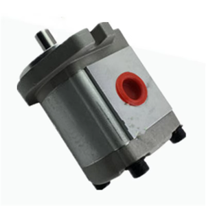 Pompe à engrenages hydraulique authentique ALP2AD34 avec montage <span class=keywords><strong>SAEA</strong></span> et arbre à clavette plate pour machines de station hydraulique - Product Image 2