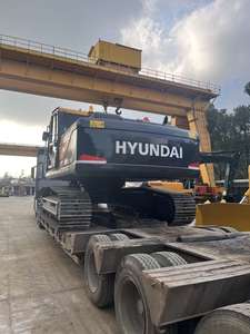 รถขุดฮุนได 305LC-9T มือสอง ประสิทธิภาพสูง น้ำหนักใช้งาน 35 ตัน รุ่นปี 2020 คุณภาพเยี่ยมจาก Hawe เครื่องยนต์สำหรับงานหนัก - Product Image 4