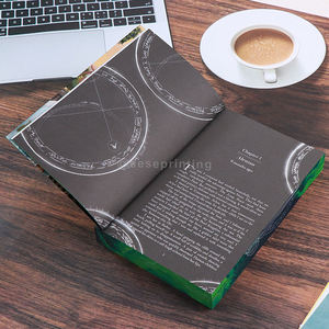 Impresión de Libros Económica: Novelas con Encuadernación Perfecta, Impresión Offset en Papel Couché con Bordes Rociados y Barniz UV Localizado - Product Image 6