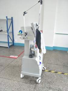 Appareil d'anesthésie réutilisable à bas prix EUR VET, ventilateur, appareil respiratoire - Product Image 2