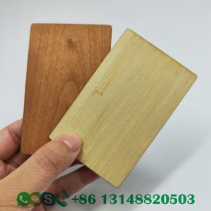 하이 퀄리티 NTAG215 NFC 대나무 액세스 카드 PVC 나무 팔찌 13.56MHz <span class=keywords><strong>RFID</strong></span> 태그 - Product Image 4