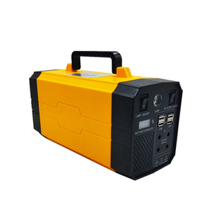 Centrale électrique portable 500W de bonne qualité directement en usine Batterie solaire mobile de stockage d'énergie pour l'extérieur/ - Product Image 2