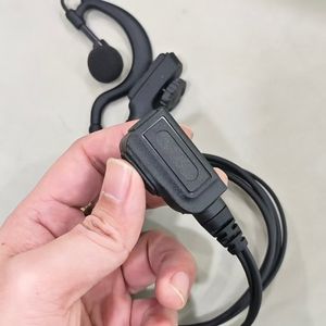 Walkie Talkie de radio bidireccional de mano con función de intercomunicador de auriculares para modelos PD700 PD780G PD790 PD980 PT580H 5km Talk Ran - Product Image 5