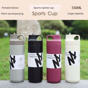 Jupeng Premium Insulated <b>Coffee</b> Cup With Gradient and Matte Finish Custom Logo for Corporate Gifts - Product Image 6