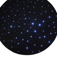 Éclairage à fibre optique LED Tapis sensoriel avec lumières à fibre optique LED