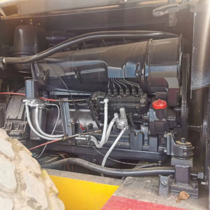 Machines de construction d'ingénierie de rouleaux de route Dynapac CA30d d'occasion de haute qualité en vente - Product Image 5