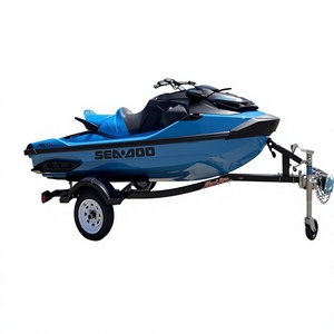 Oferta Perfecta: Sea-Doo RXT-X 325 Gulfstream 2026 para 3 Pasajeros, Listo para Entrega - Product Image 1