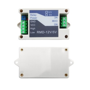 Fotocélula de Seguridad Antipinzamiento JUTAI SC-10S de Alta Calidad y Económica con Teoría Infrarroja para Activación Automática de Puertas Correderas - Product Image 2