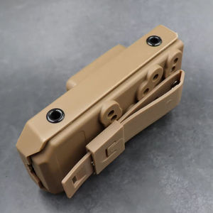 กล่องใส่สายรัดห้ามเลือดแบบปลดเร็ว ลายทาง สำหรับเข็มขัดพกพา ใช้งานกลางแจ้ง วัสดุไนลอน อุปกรณ์จัดเก็บ ช่องเก็บของภายใน Tacticraft - Product Image 6