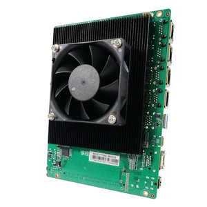 <span class=keywords><strong>Placa</strong></span> <span class=keywords><strong>base</strong></span> BKHD OEM AI NAS tipo C DDR5 con procesador <span class=keywords><strong>AMD</strong></span> Hawk Point Zen <span class=keywords><strong>4</strong></span> R7 8845HS R5 7640HS, computadora industrial integrada. - Product Image 6