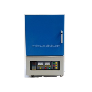 <span class=keywords><strong>Horno</strong></span> Cerámico de <span class=keywords><strong>Alta</strong></span> <span class=keywords><strong>Temperatura</strong></span> de 1800.C para Sinterizar Piezas de Cerámica y Porcelana - Product Image 2