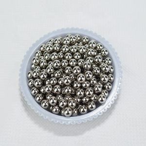 Bola de Acero Cromado de Alta Precisión AISI <span class=keywords><strong>52100</strong></span> G10 G25 G40 de 10 mm, 12,7 mm, 14 mm, 15 mm, Fabricada en China, para Rodamientos, Tornillos, Rieles Deslizantes - Product Image 4