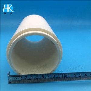 Tubo per tubi a boccola grande in ceramica di allumina ad alta purezza per stampaggio a pressione isostatica calda - Product Image 3