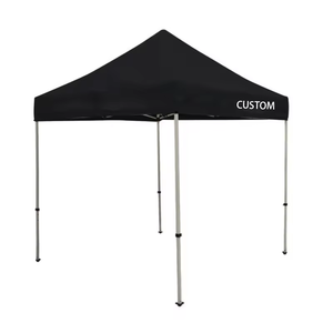 Conception en ligne d'usine Publicité extérieure Salon Tente Étanche 3x3m10x10ft Gazebo Pop up Logo personnalisé Événement Auvent Tentes - Product Image 3