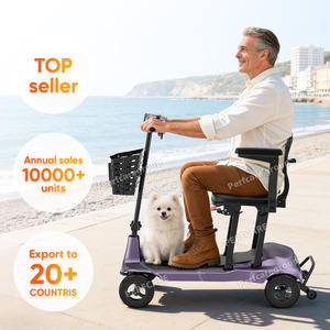 <span class=keywords><strong>Scooter</strong></span> léger en fibre de carbone, 12,5 kg, tendance et élégant, très apprécié aux États-Unis, au Royaume-Uni et en Europe - Product Image 4