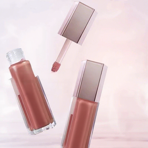 Gloss à lèvres velours mat doux, anti-transfert, couleur intense, <span class=keywords><strong>maquillage</strong></span> liquide pour les lèvres, personnalisable, sans cruauté animale - Product Image 3