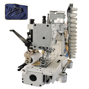Machine à coudre automatique à coupe de fil intégrée - Product Image 1