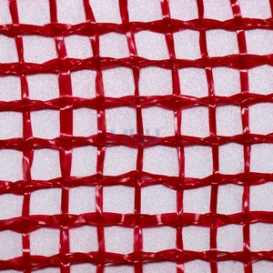 שקיות רשת כותנה עם שרוך כפול להתאמה אישית לאריזת פירות ותפוחי אדמה - Product Image 5