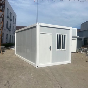 Movable Modular <span class=keywords><strong>prefab</strong></span> casas contenedor nhà xây dựng 20ft 40ft văn phòng hoặc sống đúc sẵn có thể tháo rời container nhà - Product Image 3