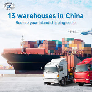 Agente de Envíos Más Económico Desde China Servicios de Logística Puerta a Puerta Transitario Envío Marítimo a Alemania Francia Gran Bretaña Canadá - Product Image 3