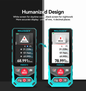 Vente chaude Mileseey P9 USB télémètre Laser numérique mesure de Distance Laser extérieure de haute précision - Product Image 5