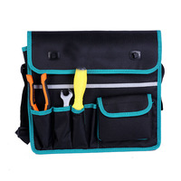 Light Weigh Shoulder Electrician Work Tool Kit Bag for Electrical Maintenance