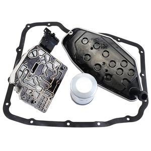 Kit de Servicio de Filtro y Bloque de Solenoides de Cambio Gris SP 45RFE 545RFE 68RFE 4WD Compatible con Dodge Ram Jeep - Product Image 4