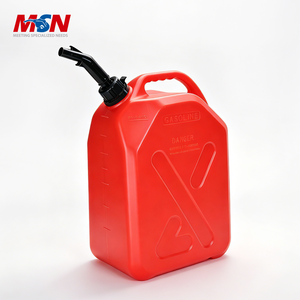 Bidon à <span class=keywords><strong>carburant</strong></span> en plastique MSN, jerrycan HDPE <span class=keywords><strong>20L</strong></span> - Product Image 1