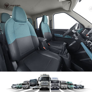 New Foton Wonder <strong>Mini</strong> <strong>Truck</strong> with Manual Transmission 4x2 Drive Wheel Left Steering Euro 5 Emission Standard Rear Camera - Product Image 3