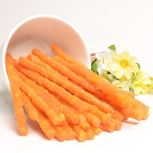 Private Label Natuurlijke Kip & Zoete Aardappel Sticks Hondensnoepjes OEM Leverancier Bestseller Gratis Monster Huisdierenvoer Kauwsnoepjes voor alle leeftijden - Product Image 2