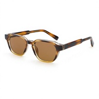 Lunettes de soleil polarisées GM de style nouveau transfrontalier, monture intégrale élégante, haute qualité, marque de luxe, modèle 6236 unisexe