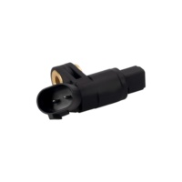Capteur ABS, Sensores ABS, GS2007. : 1H0927807, 1J0927803, 0986594001 BO&SCH: 0 986 594 001