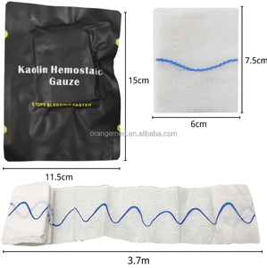 การปฐมพยาบาลเบื้องต้นผ้ากอซพันแผลมีความยืดหยุ่น - Product Image 3