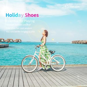 Veca Sporty <b>Soft</b> Gel Midsole TPR Outsole Check Upper PVC Lining All Seasons Stain Resistant <b>Shoes</b> - Product Image 6