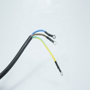 Nóng Bán Lớn Nam Phi SABS Phê Duyệt D19 16A Điện Cắm Cáp Mở Rộng Dây - Product Image 2