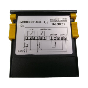 SF-808 Trung Quốc Điều Khiển Nhiệt Độ Kỹ Thuật Số Nhiệt Cho Tủ Lạnh - Product Image 3