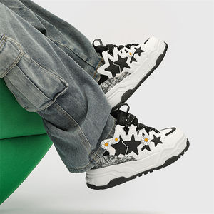 स्नीकर फैशन के स्पोर्ट्स जूते खेल के जूते खेल पर अंकुश लगाना - Product Image 1