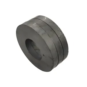 Xlmagnet Offre Spéciale grand 18 pouces double anneau aimant en ferrite pour haut-parleurs