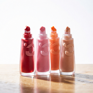 Codeglocolor Gloss à lèvres fruité volumisant 4 couleurs Formule K-Beauty Tous types de peau - Product Image 1