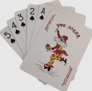 Jeu de cartes à jouer en papier personnalisable Fun Daily Inspirational Magic Card Game Custom Adult Puzzles Full Color Printing - Product Image 2