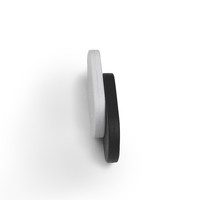 Système de positionnement iot rtls ibeacon jetable ble tag Balise Bluetooth