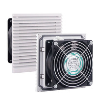 FK6622.230 Cabinet Ventilation Filtre à poussière Armoire de commande électrique Ventilateur de refroidissement 220V