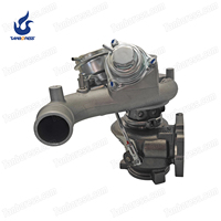 Pièces détachées automobiles Turbo Parts pour Renault Megane III 2.0 TCe 250 HP 49377-07320 | 49377-07325 | 8200940802 | 14410-6938R